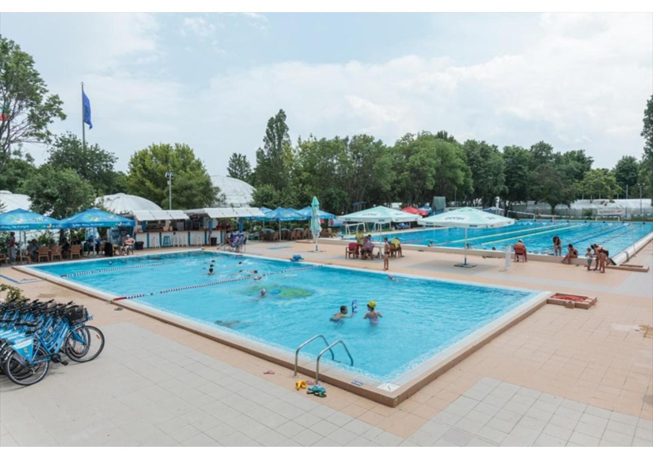 Great Apartment Near The Sea,Central Place! Burgas City Exterior foto
